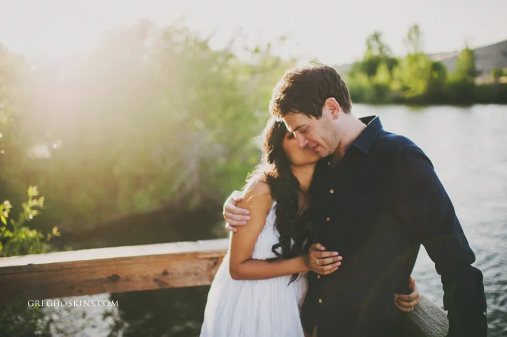 Boise Engagement Photography