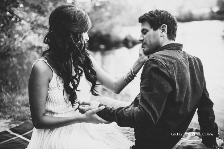 Boise Engagement Photography