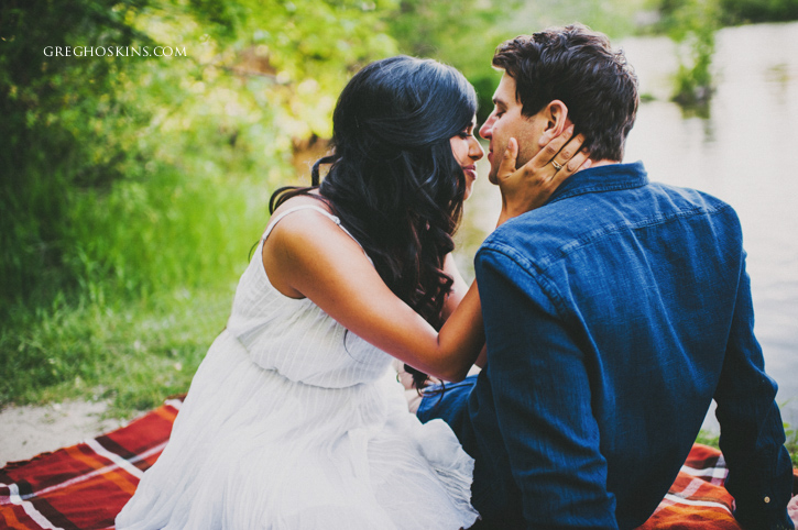 Boise Engagement Photography