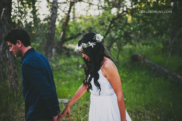 Boise Engagement Photography