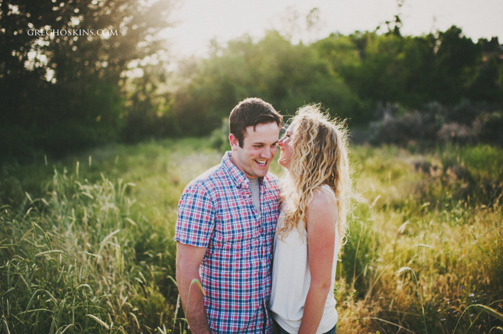 Boise Engagement Photographer