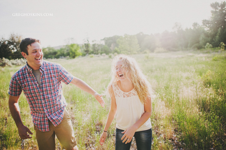 Boise Engagement Photographer