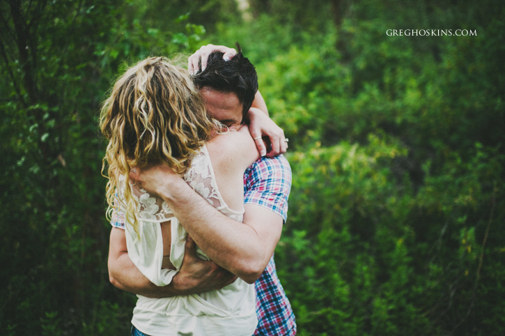 Boise Engagement Photographer