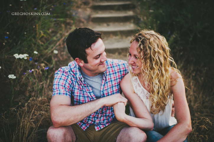 Boise Engagement Photographer