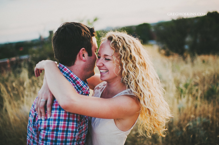 Boise Engagement Photographer