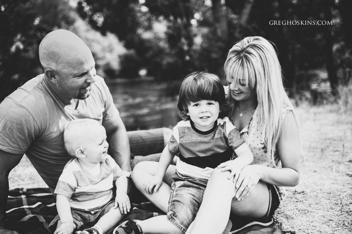 Boise Family Photographer