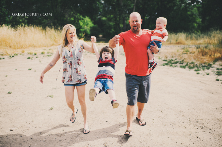 Boise Family Photographer