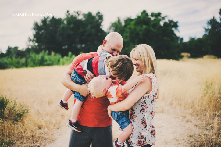 Boise Family Photographer