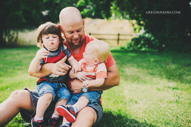 Boise Family Photographer