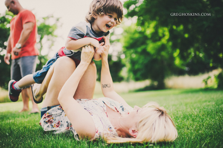 Boise Family Photographer