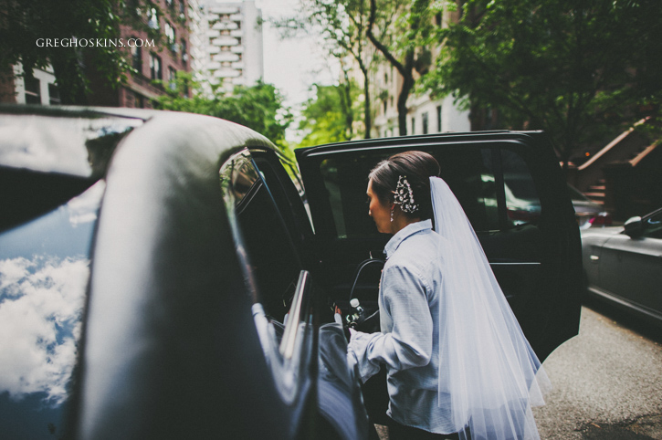 New York Wedding Photographer