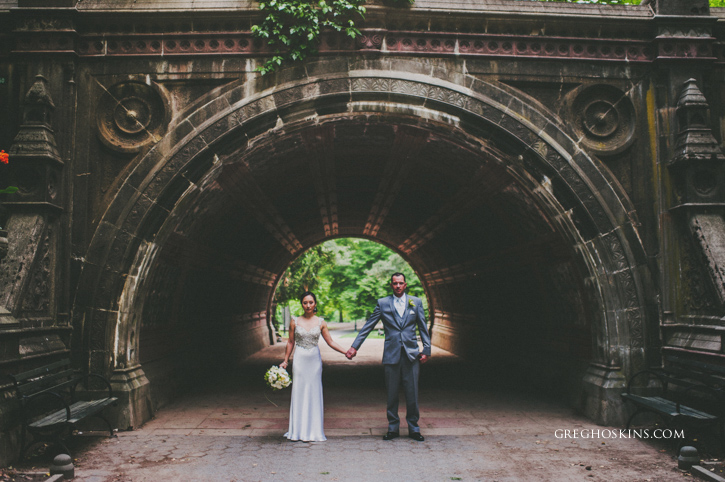 New York Wedding Photographer