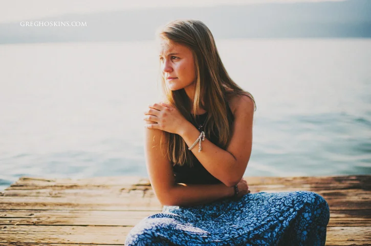 Boise High School Senior Photographer