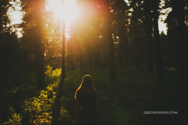 Boise High School Senior Photographer