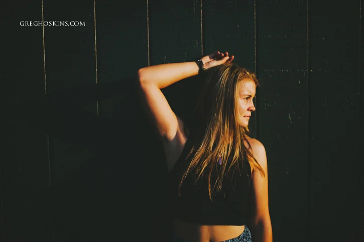Boise High School Senior Photographer