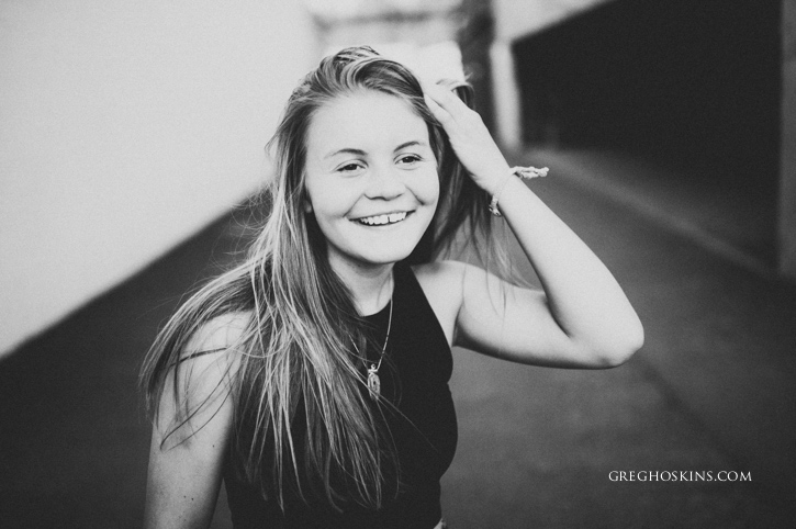 Boise High School Senior Photographer