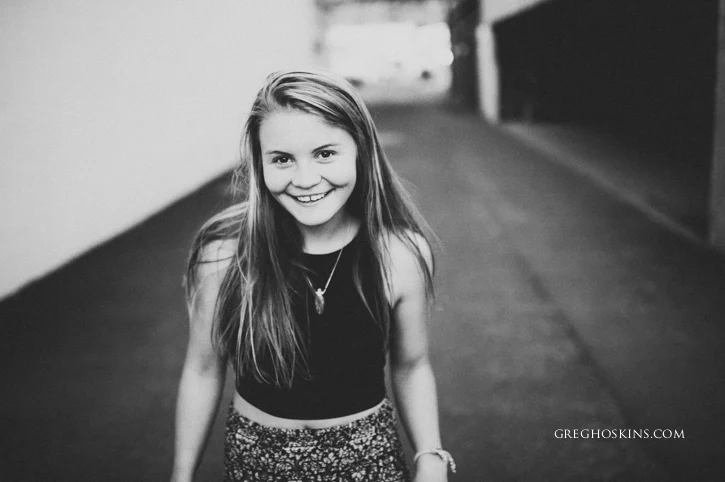 Boise High School Senior Photographer
