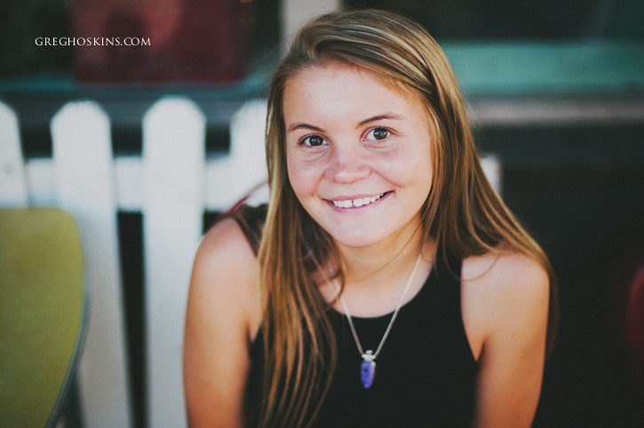 Boise High School Senior Photographer