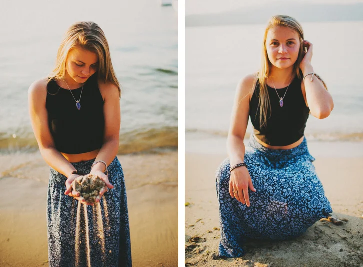 Boise High School Senior Photographer