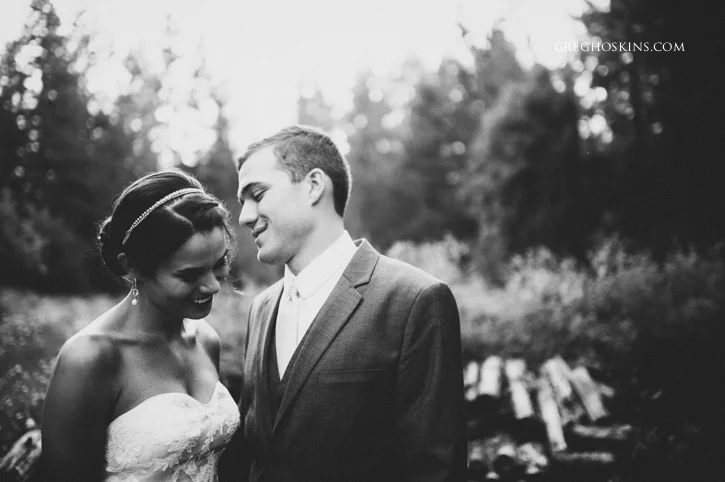 Sandpoint Idaho Wedding Photography