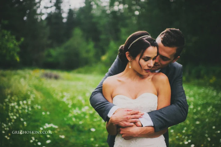 Sandpoint Idaho Wedding Photography