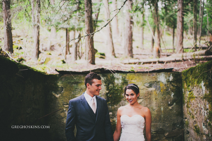 Sandpoint Idaho Wedding Photography