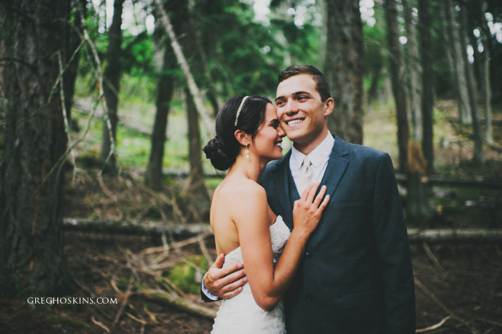 Sandpoint Idaho Wedding Photography