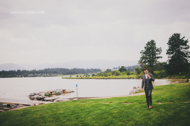 Sandpoint Idaho Wedding Photography