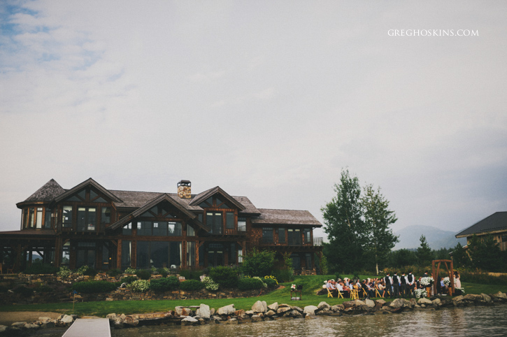 Sandpoint Idaho Wedding Photography