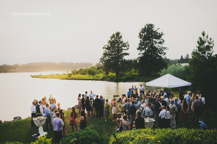 Sandpoint Idaho Wedding Photography