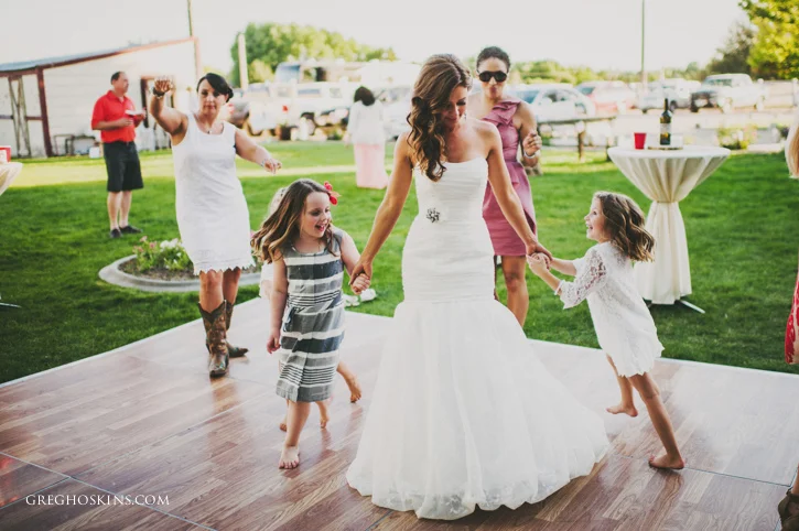 Boise Wedding Photographers