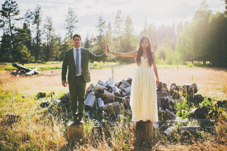 McCall Idaho Wedding Photographers