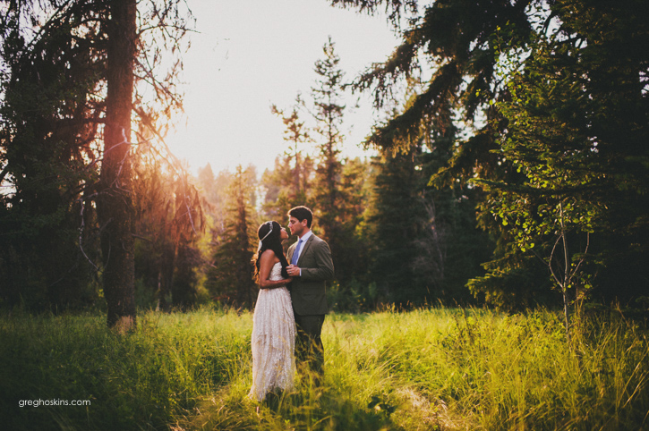 McCall Idaho Wedding Photographers