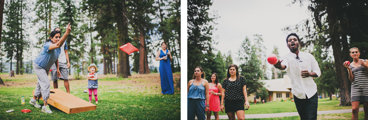 McCall Idaho Wedding Photographers