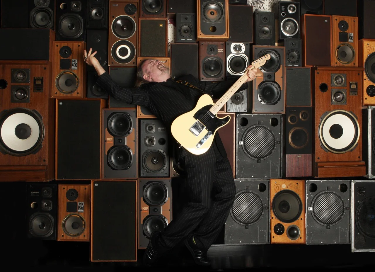 Bill Bailey - Larks In Transit