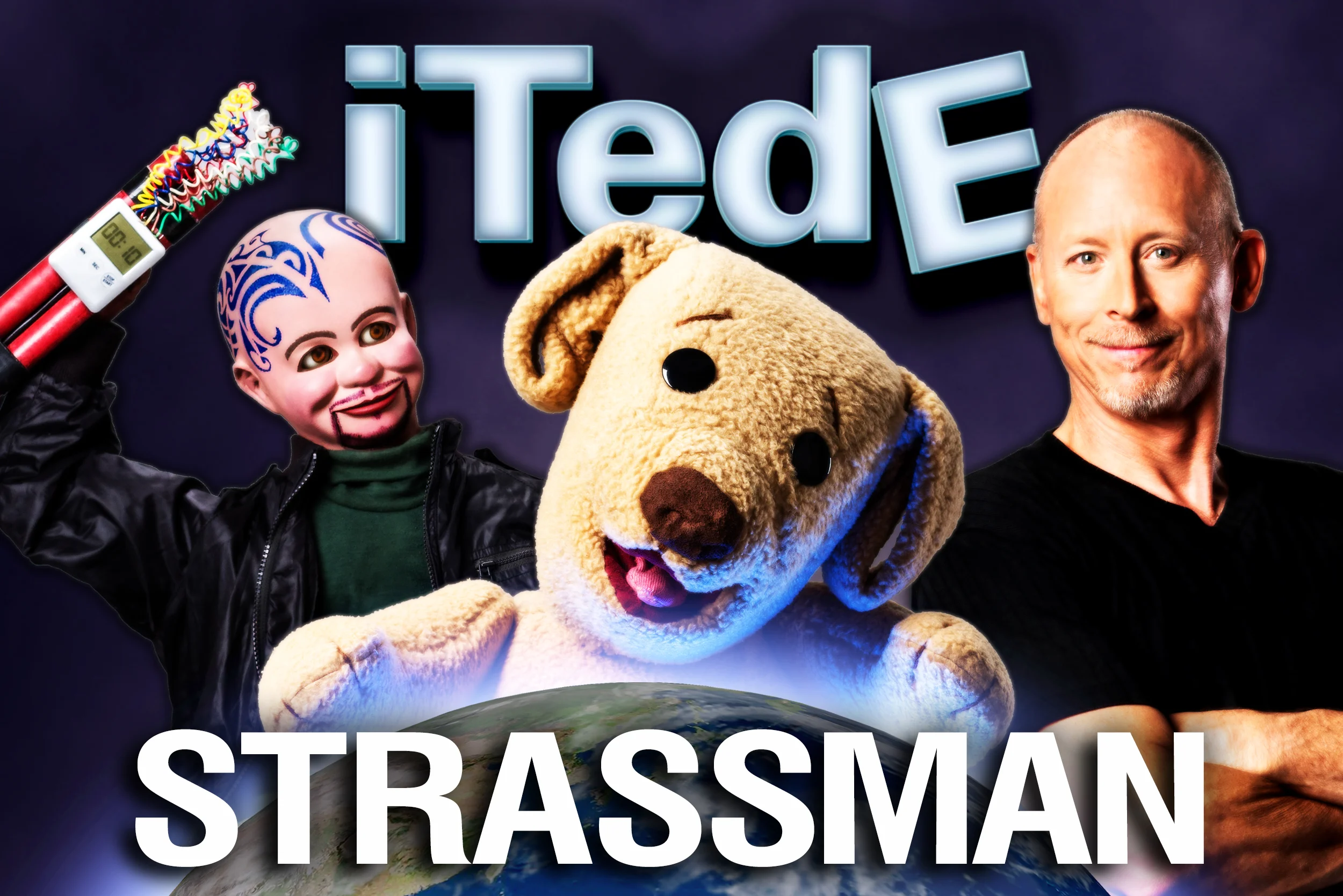 iTedE - David Strassman