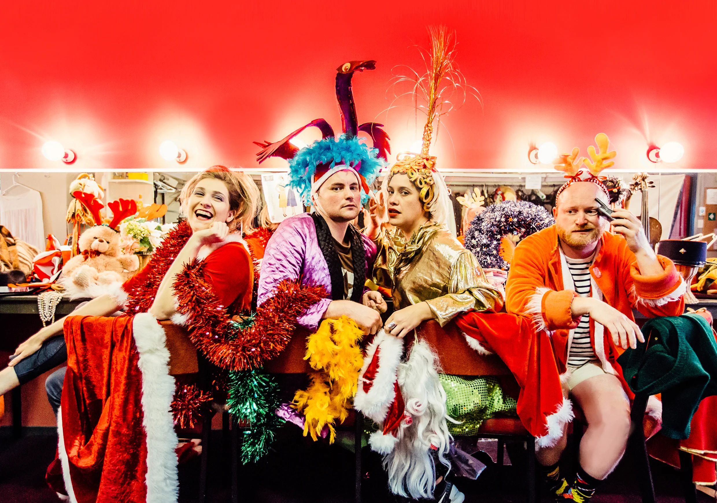 The Opening Night Before Christmas