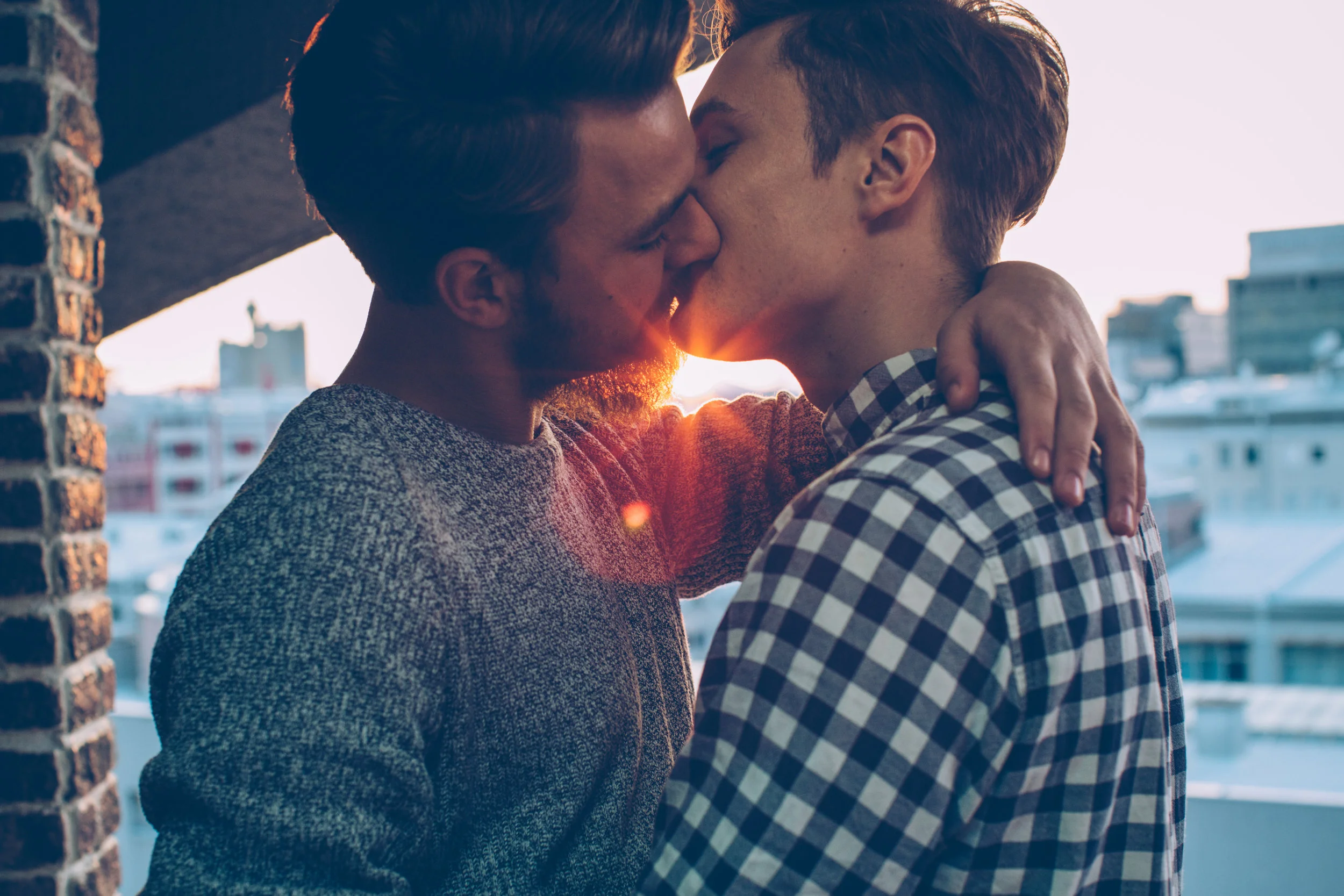 HOMOS, OR EVERYONE IN AMERICA