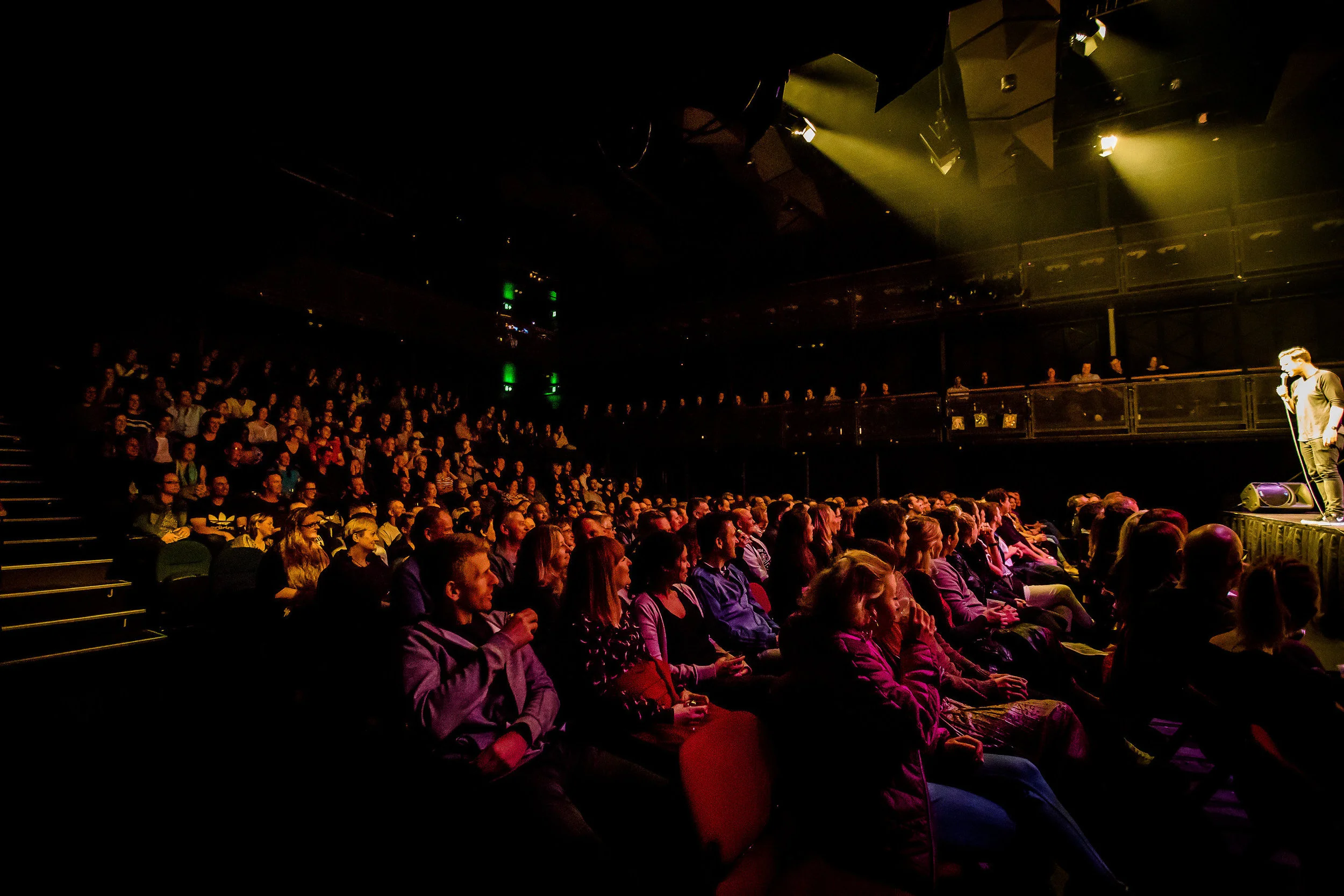 NZ International Comedy Festival 2019