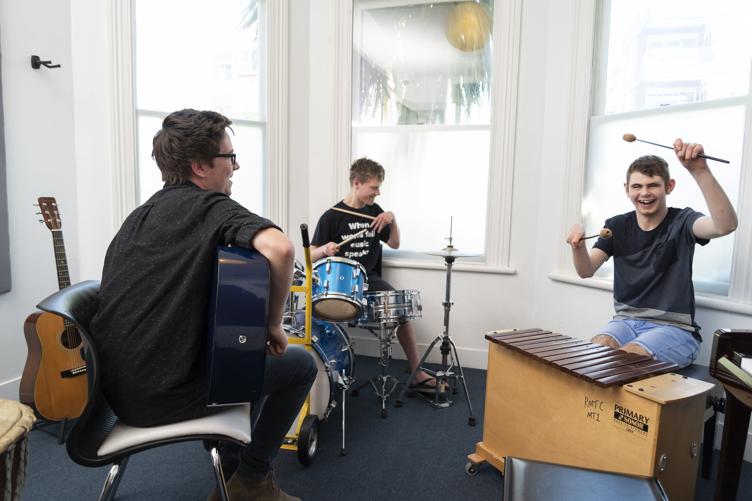 Music Therapy Week 2019