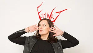 Deborah-Frances White - The Guilty Feminist 