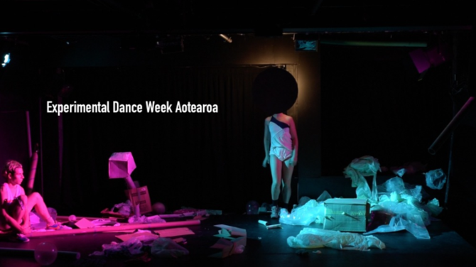 Experimental Dance Week Aotearoa 2020 - Postponed due to COVID-19