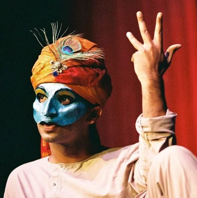 Krishnan's Dairy - Regional Tour - Postponed due to COVID-19