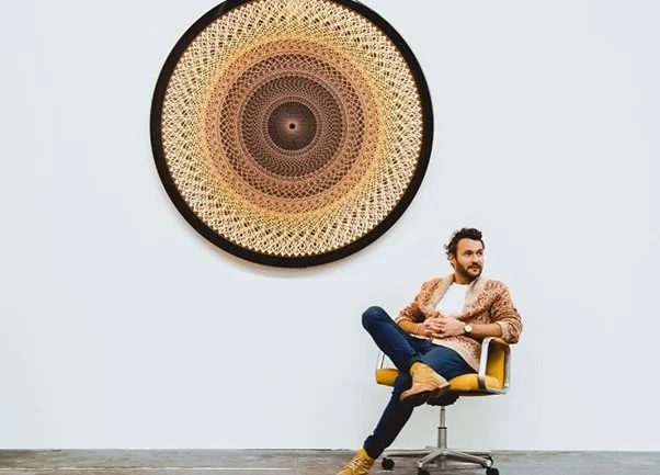 CONTEMPORARY ARTIST FAREWELLS AOTEAROA FOR NEW HORIZONS: TAKING HIS WORK TRANS-TASMAN AND BEYOND