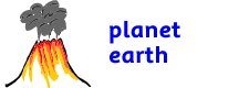 planet earth