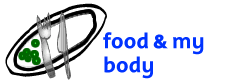 food & my body