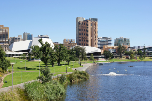 Festival Centre