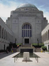 The Australian War Memorial in Canberra
