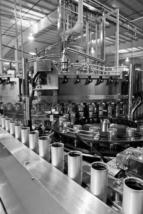 A modern canning factory. ©iStock Images