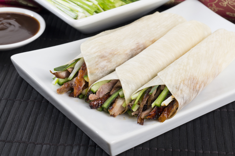 Peking Duck ©iStock